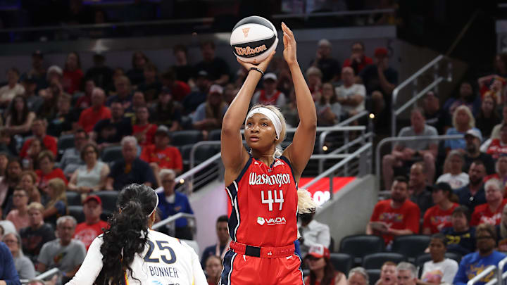 Washington Mystics v Indiana Fever