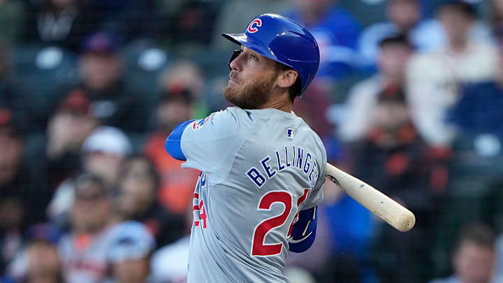 Chicago Cubs v San Francisco Giants