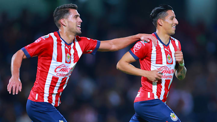 Pumas UNAM v Chivas - Torneo Clausura 2023 Liga MX