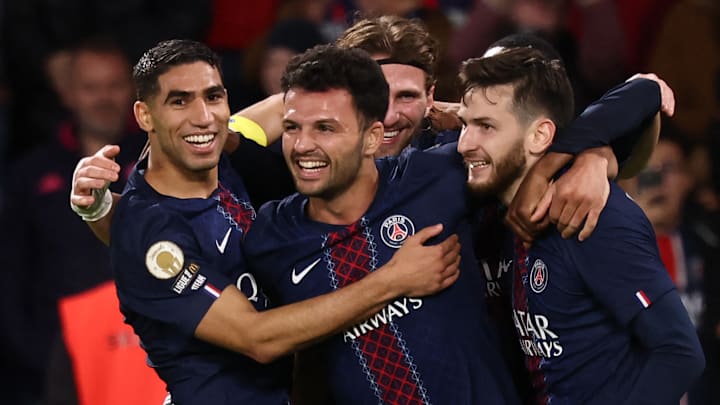 PSG beat Bayern Munich 2–0 in the 2025 Club World Cup semifinals. 