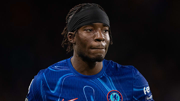 Noni Madueke was not named in Chelsea's squad to face Morecambe in the FA Cup. Noni Madueke was not named in Chelsea's squad to face Morecambe in the FA Cup.