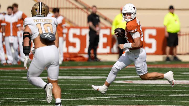 Surprisingly, neither Arch Manning nor his QB abilities is the biggest question the Longhorns' offense faces this year Surprisingly, neither Arch Manning nor his QB abilities is the biggest question the Longhorns' offense faces this year