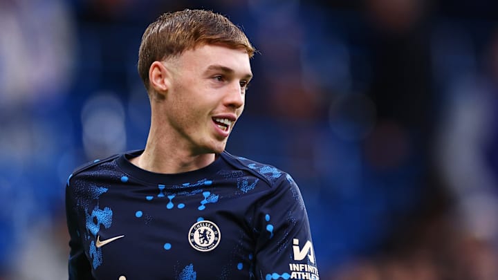 Palmer é um dos destaques do Chelsea