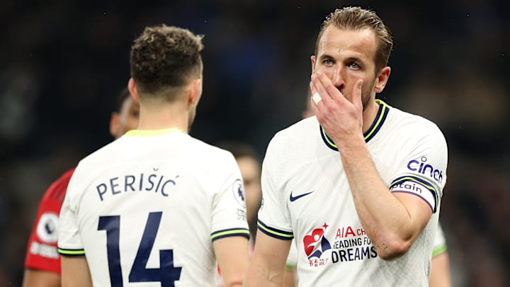 Harry Kane was sensational Harry Kane was sensational