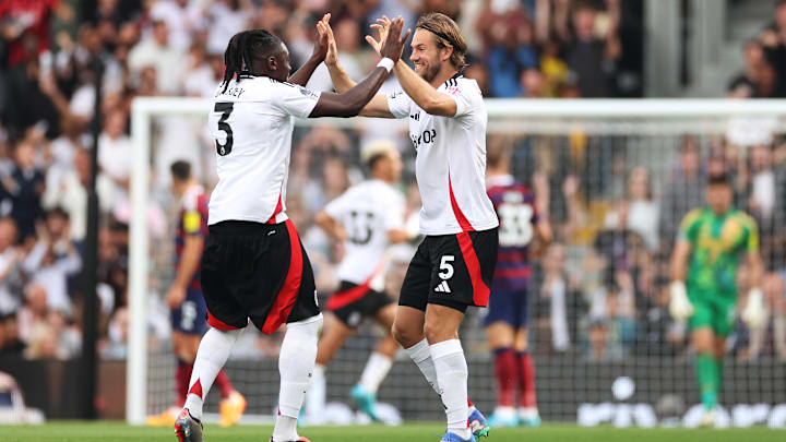 Fulham FC v Newcastle United FC - Premier League