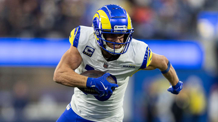 Cleveland Browns v Los Angeles Rams
