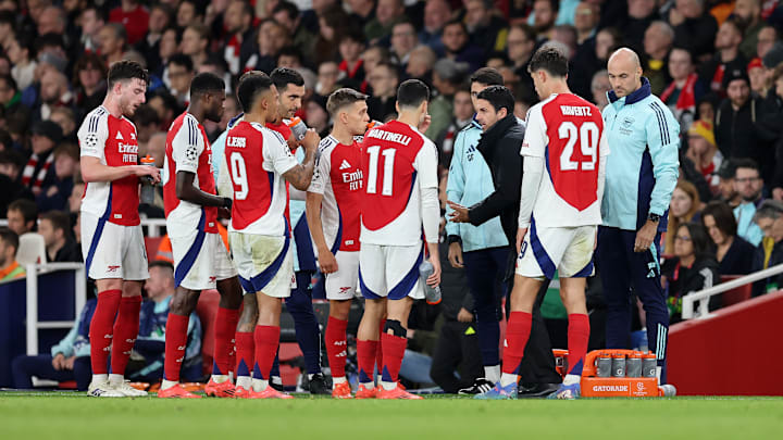 The Gunners secured a close win tonight