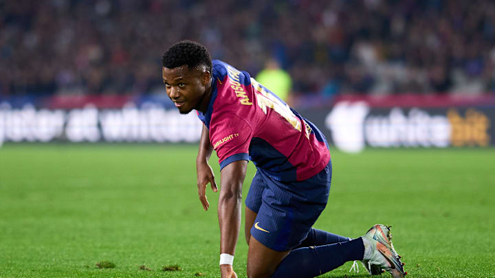 FC Barcelona v RCD Espanyol de Barcelona - La Liga EA Sports