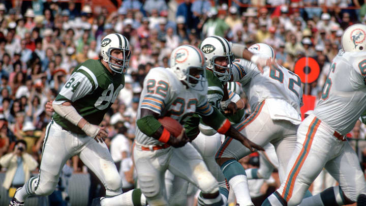 New York Jets v Miami Dolphins