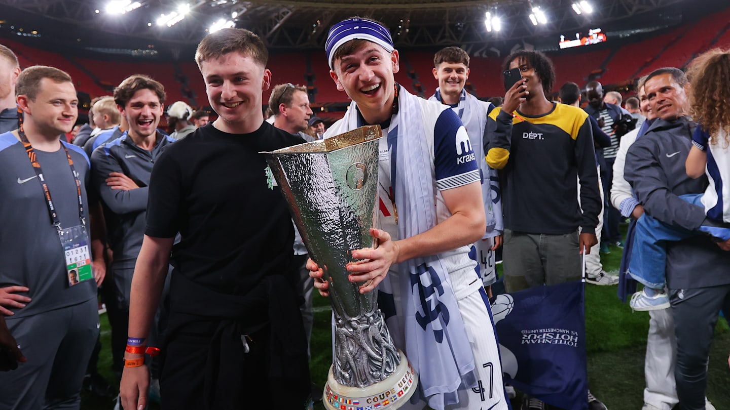 Tottenham aiming to extend contract of most exciting academy prospect in years - Hotspur HQ