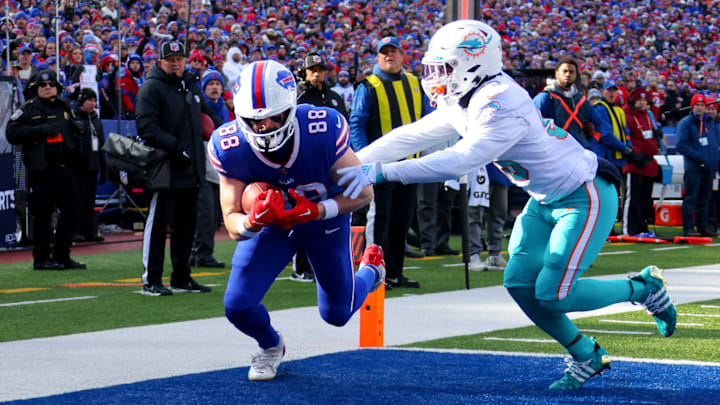 AFC Wild Card Playoffs - Miami Dolphins v Buffalo Bills
