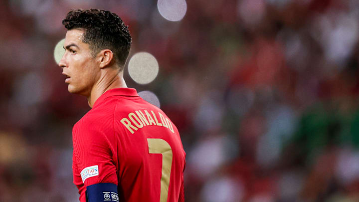 Cristiano Ronaldo Cristiano Ronaldo