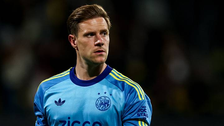 Bald wieder im DFB-Tor: Marc-André ter Stegen Bald wieder im DFB-Tor: Marc-André ter Stegen