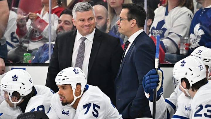 Toronto Maple Leafs v Montreal Canadiens