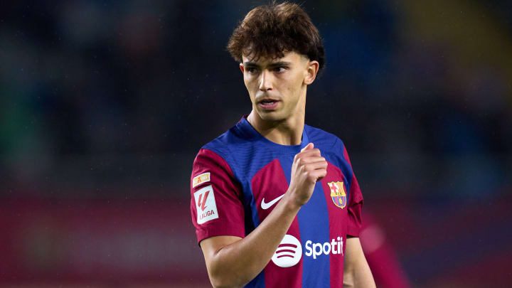 Joao Felix désigne les deux meilleurs joueurs du monde. 