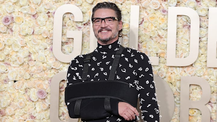 81st Golden Globe Awards - Arrivals