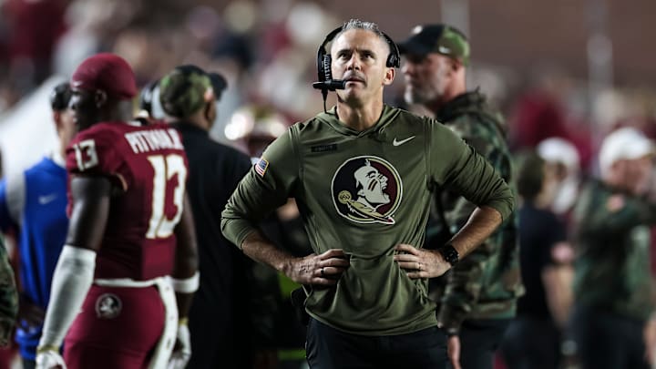 Virginia Tech v Florida State