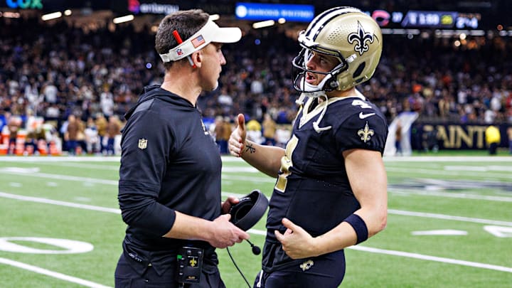 Chicago Bears v New Orleans Saints