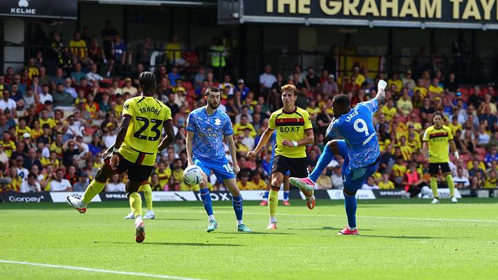 Watford v Southampton - Sky Bet Championship 2026/27 Watford v Southampton - Sky Bet Championship 2026/27