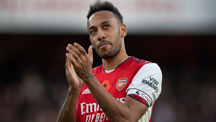 El Barça tantea la incorporación de Pierre-Emerick Aubameyang El Barça tantea la incorporación de Pierre-Emerick Aubameyang