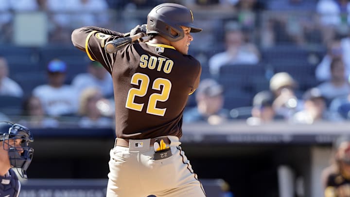 San Diego Padres v New York Yankees
