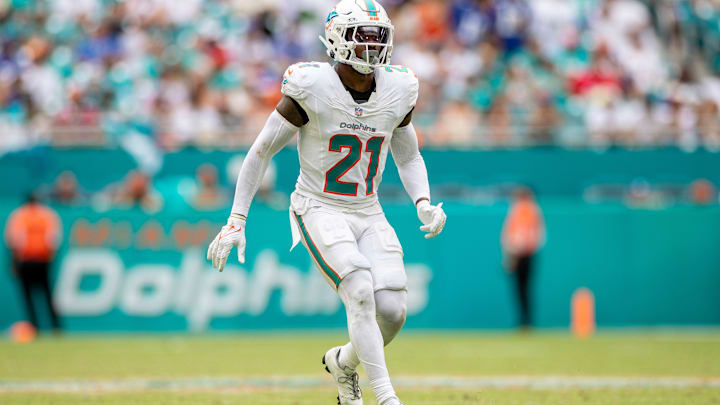 DeShon Elliott, Philadelphia Eagles