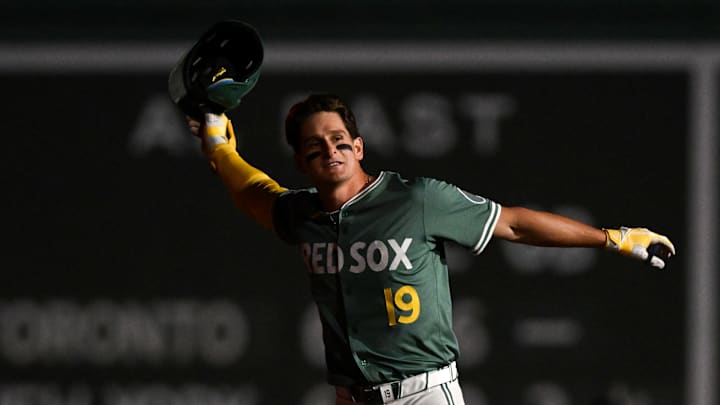 Houston Astros v Boston Red Sox