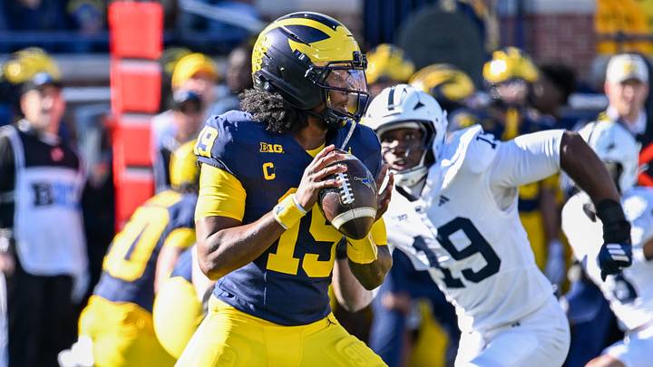 Penn State v Michigan