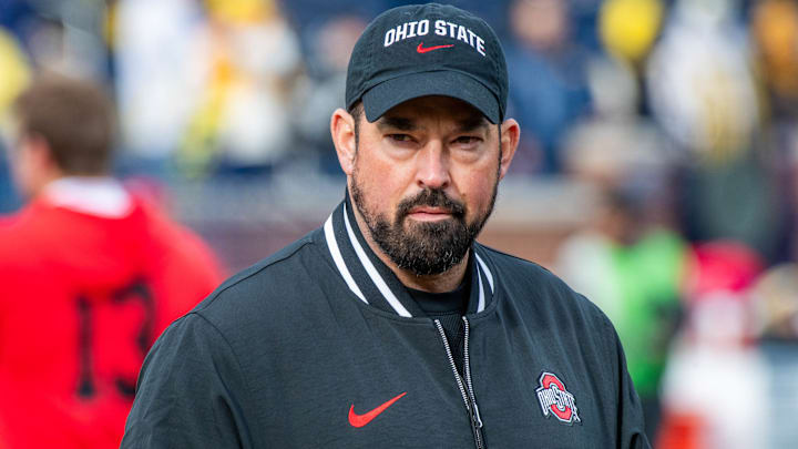 Ohio State v Michigan