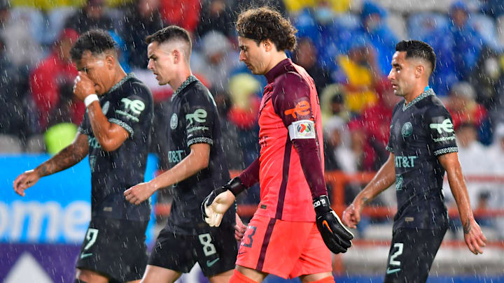 Pachuca v America - Playoffs Torneo Grita Mexico C22 Liga MX