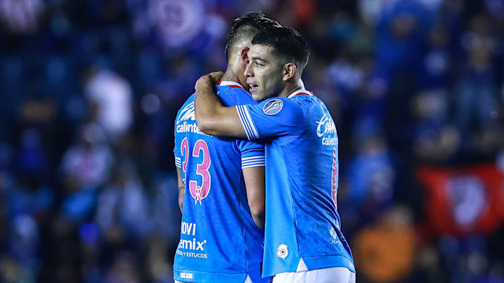 Cruz Azul v Necaxa - Torneo Apertura 2024 Liga MX