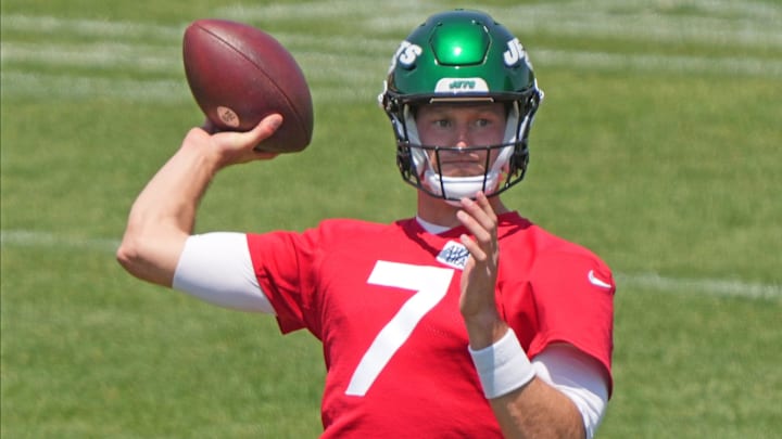 NY Jets, Tim Boyle