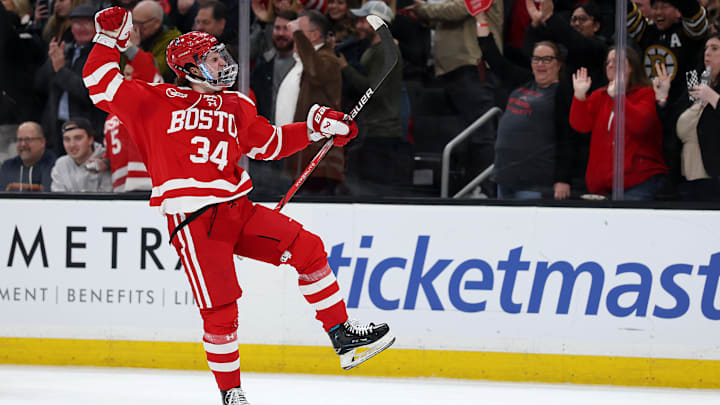 2025 Beanpot Tournament - Championship 2025 Beanpot Tournament - Championship