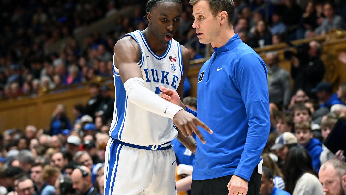 Duke Makes Another Major Addition to its Roster with 7-Footer from Barcelona