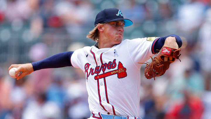 Tampa Bay Rays v Atlanta Braves