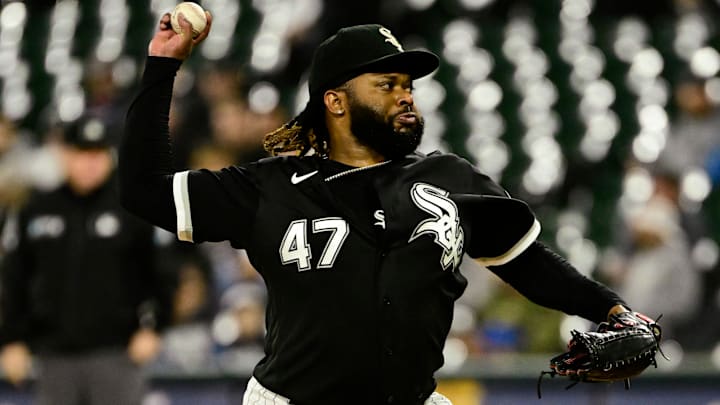 Cleveland Guardians v Chicago White Sox