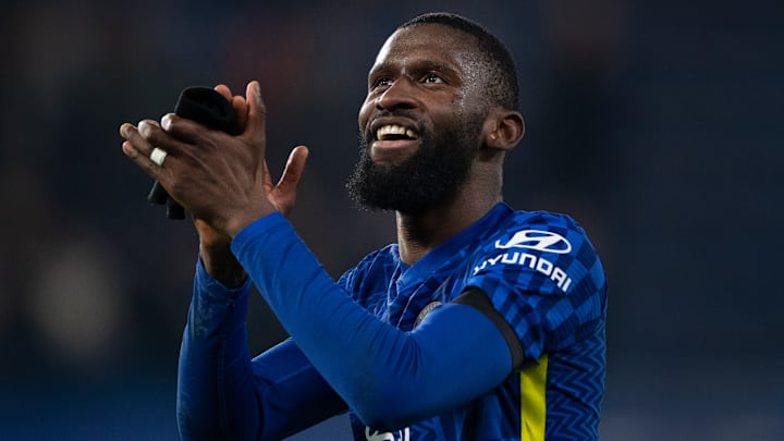 Antonio Rudiger ne devrait pas prolonger l'aventure avec Chelsea.