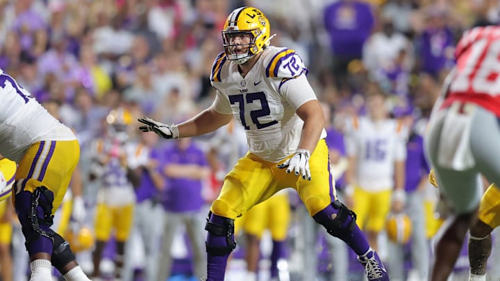 Ole Miss v LSU