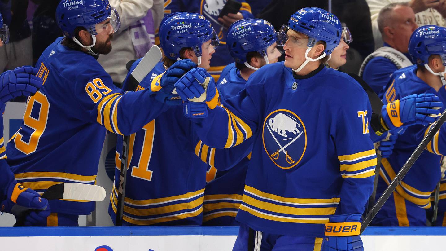 Sabres Roster 3 standout performances for the Buffalo Sabres through the first ...
