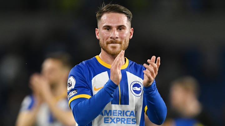 Alexis Mac Allister was Liverpool's first summer signing