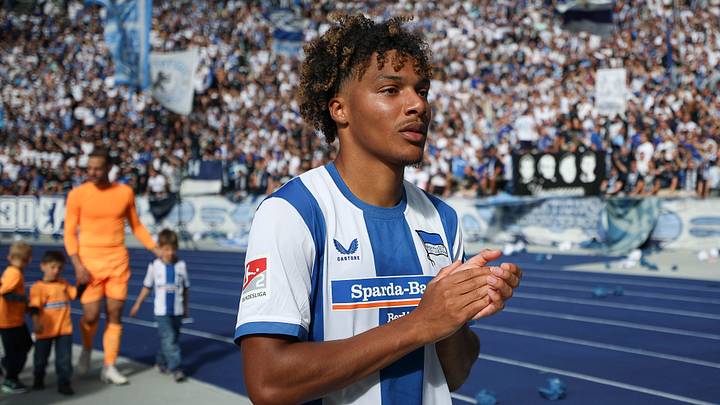 Oluwaseun Adewumi ist der Super-Joker der 2. Bundesliga Oluwaseun Adewumi ist der Super-Joker der 2. Bundesliga