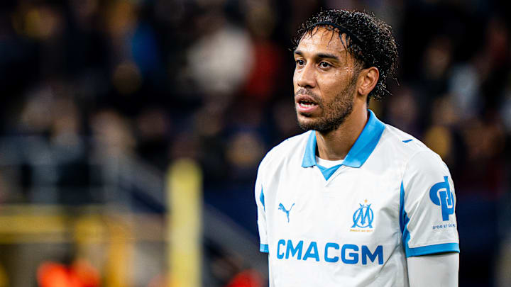 Pierre-Emerick Aubameyang devrait démarrer comme titulaire.