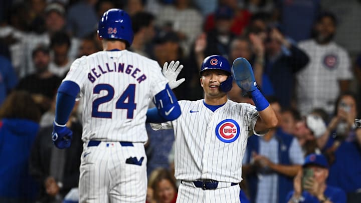 Pittsburgh Pirates v Chicago Cubs