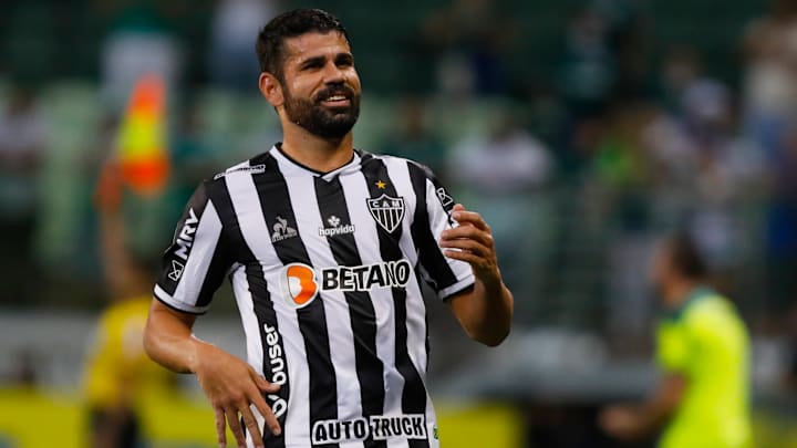 Ex-Atlético-MG, Diego Costa tem conversas avançadas com o Wolverhampton, da Inglaterra. Ex-Atlético-MG, Diego Costa tem conversas avançadas com o Wolverhampton, da Inglaterra.