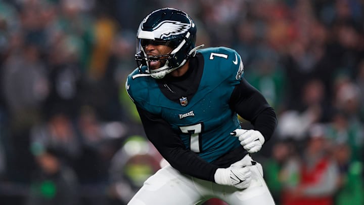 Haason Reddick, Philadelphia Eagles
