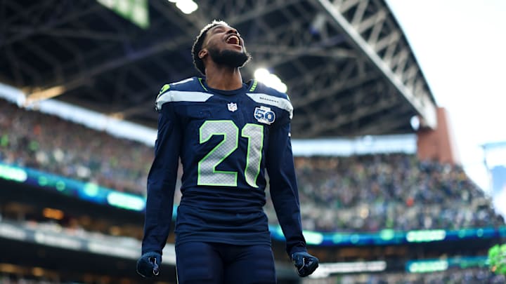 NFC Championship Game: Los Angeles Rams v Seattle Seahawks