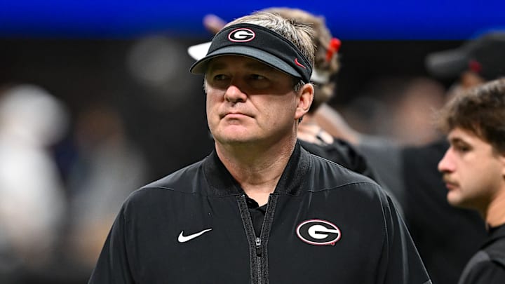 Kirby Smart, Georgia Bulldogs