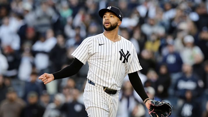 Milwaukee Brewers v New York Yankees