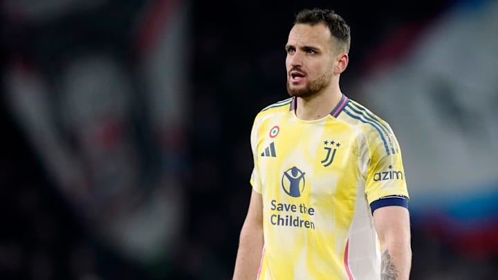 Federico Gatti was a rock for Juventus against PSV Eindhoven