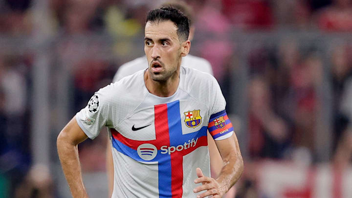 Sergio Busquets